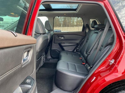 2022 Nissan Rogue SL Intelligent AWD