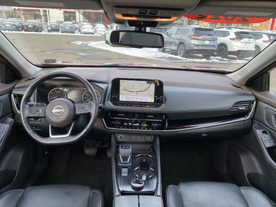 2022 Nissan Rogue SL Intelligent AWD