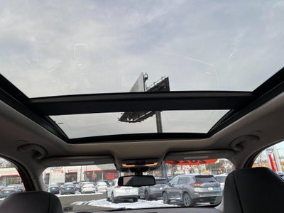 2022 Nissan Rogue SL Intelligent AWD