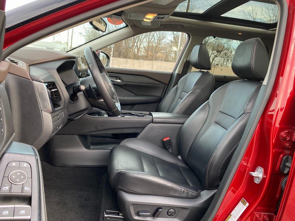 2022 Nissan Rogue SL Intelligent AWD