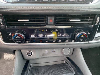 2022 Nissan Rogue SL Intelligent AWD