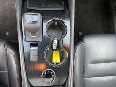 2022 Nissan Rogue SL Intelligent AWD