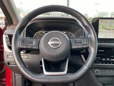 2022 Nissan Rogue SL Intelligent AWD