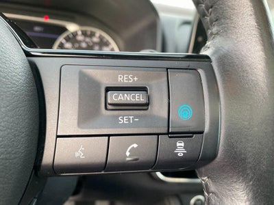 2022 Nissan Rogue SL Intelligent AWD