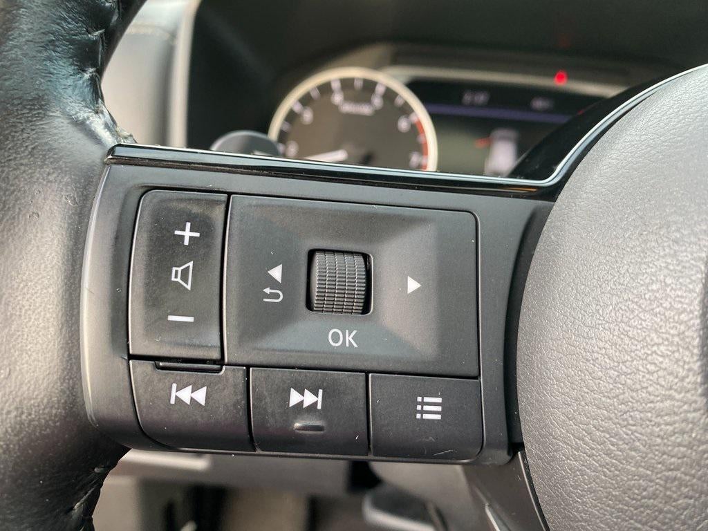 2022 Nissan Rogue SL Intelligent AWD