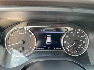 2022 Nissan Rogue SL Intelligent AWD