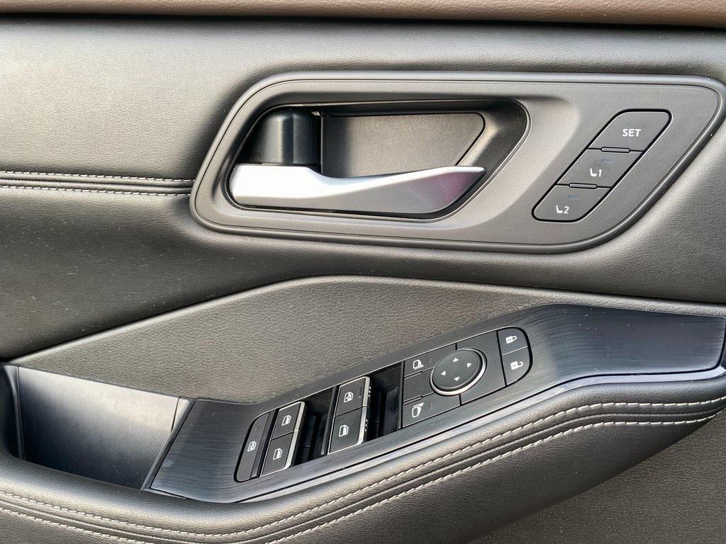 2022 Nissan Rogue SL Intelligent AWD