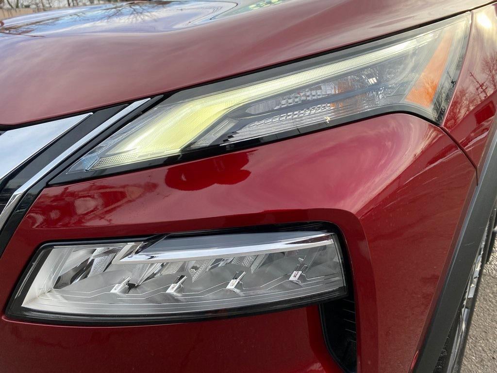 2022 Nissan Rogue SL Intelligent AWD