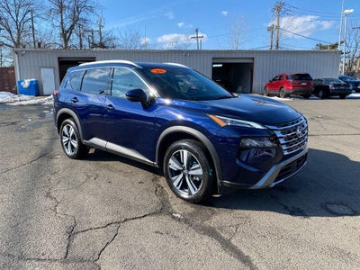 2026 Nissan Rogue SL