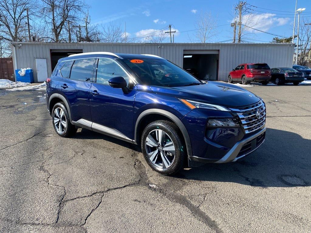 2026 Nissan Rogue SL