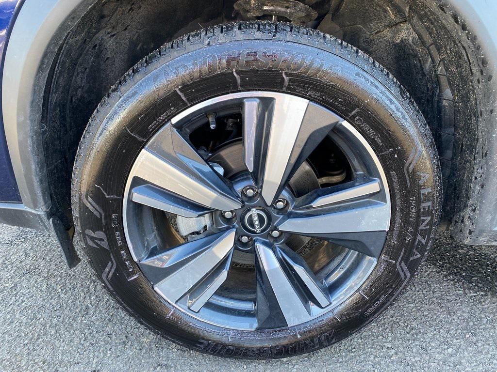 2026 Nissan Rogue SL