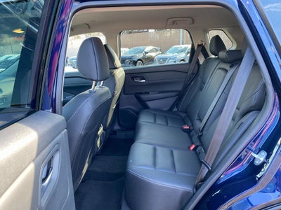 2026 Nissan Rogue SL