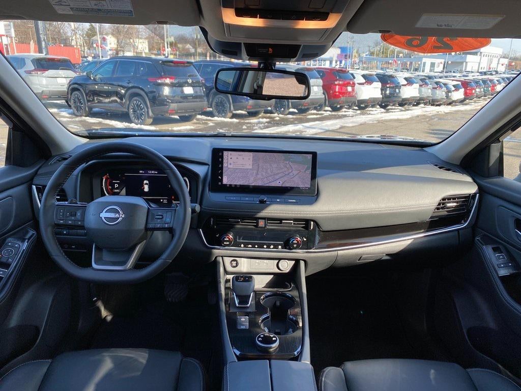 2026 Nissan Rogue SL