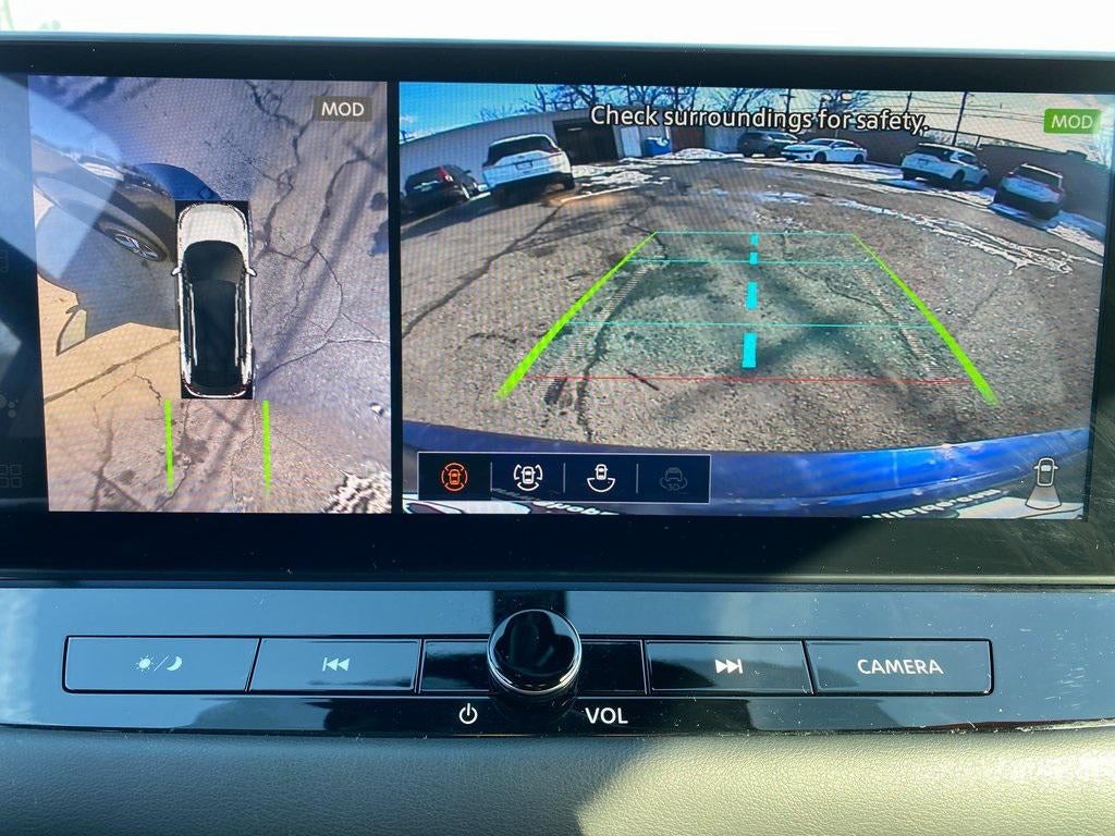 2026 Nissan Rogue SL