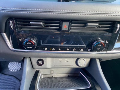 2026 Nissan Rogue SL