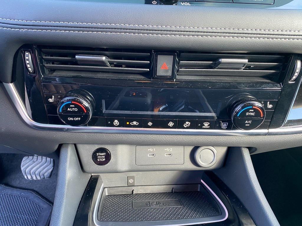 2026 Nissan Rogue SL