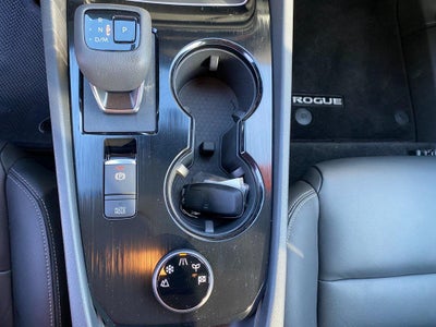 2026 Nissan Rogue SL