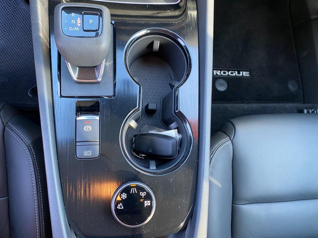 2026 Nissan Rogue SL