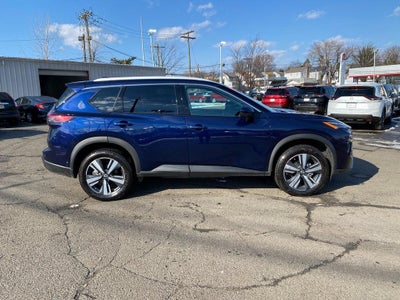 2026 Nissan Rogue SL