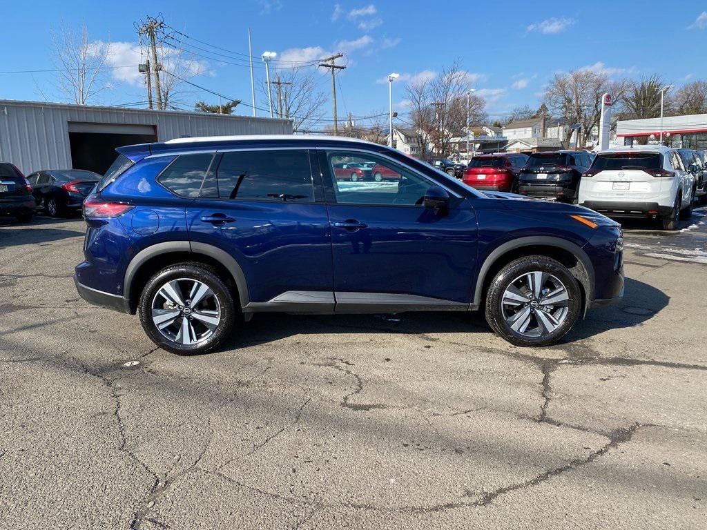 2026 Nissan Rogue SL