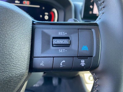 2026 Nissan Rogue SL