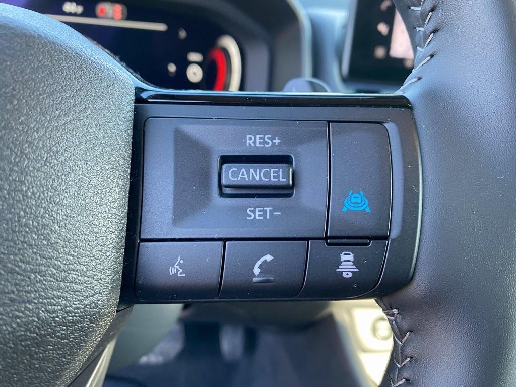 2026 Nissan Rogue SL