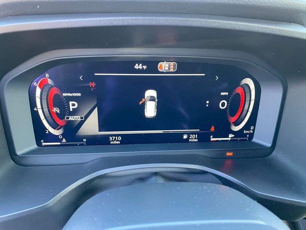 2026 Nissan Rogue SL