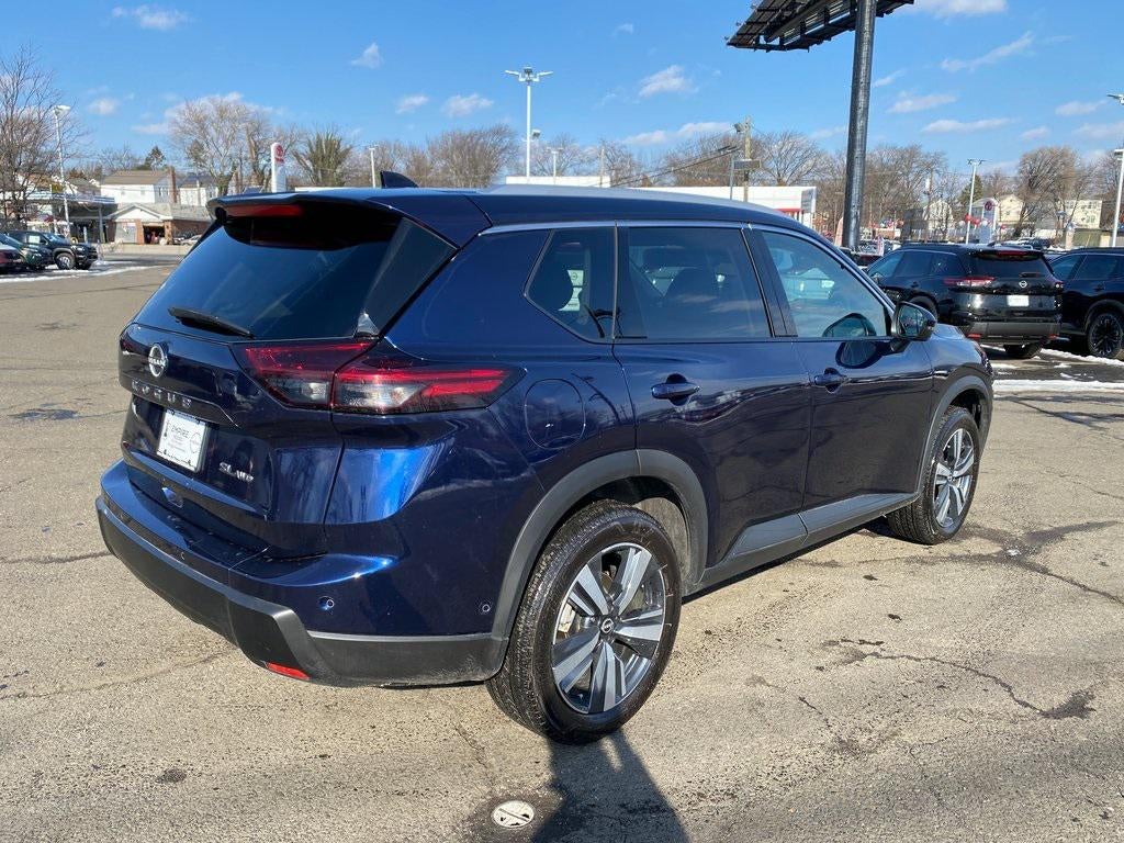 2026 Nissan Rogue SL