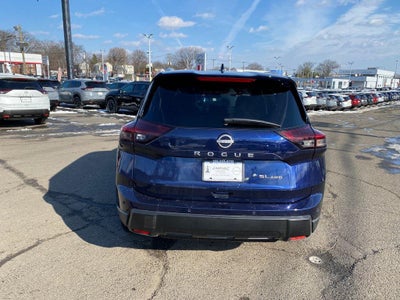 2026 Nissan Rogue SL