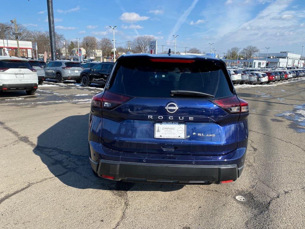 2026 Nissan Rogue SL