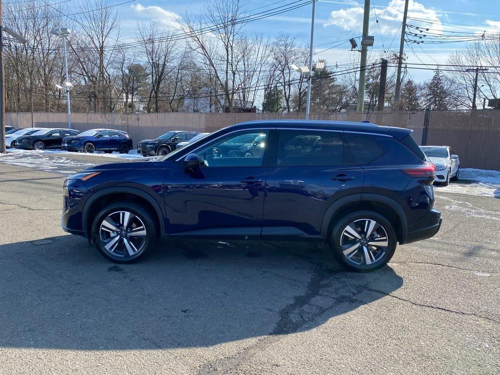 2026 Nissan Rogue SL