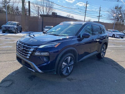 2026 Nissan Rogue SL