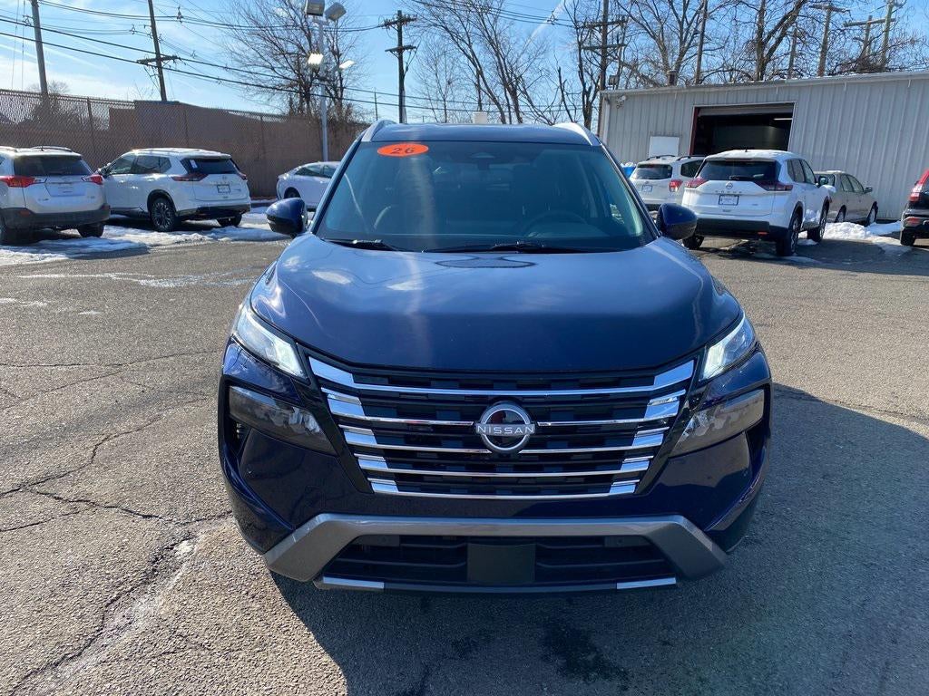 2026 Nissan Rogue SL