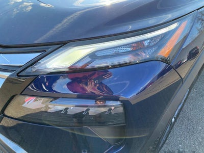 2026 Nissan Rogue SL