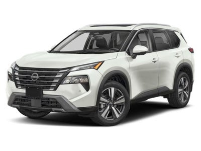 2026 Nissan Rogue SL