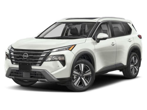 2026 Nissan Rogue SL