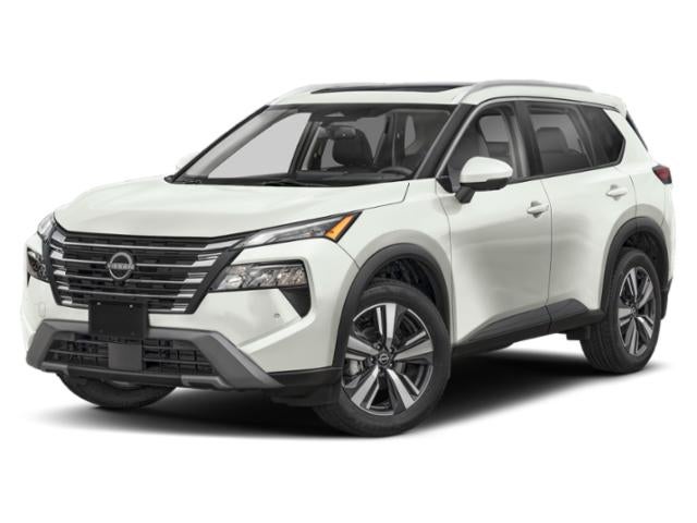 2026 Nissan Rogue SL