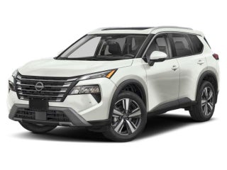 2026 Nissan Rogue SL