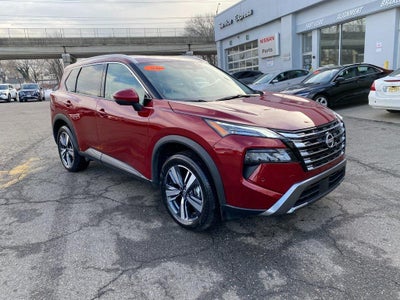 2026 Nissan Rogue SL