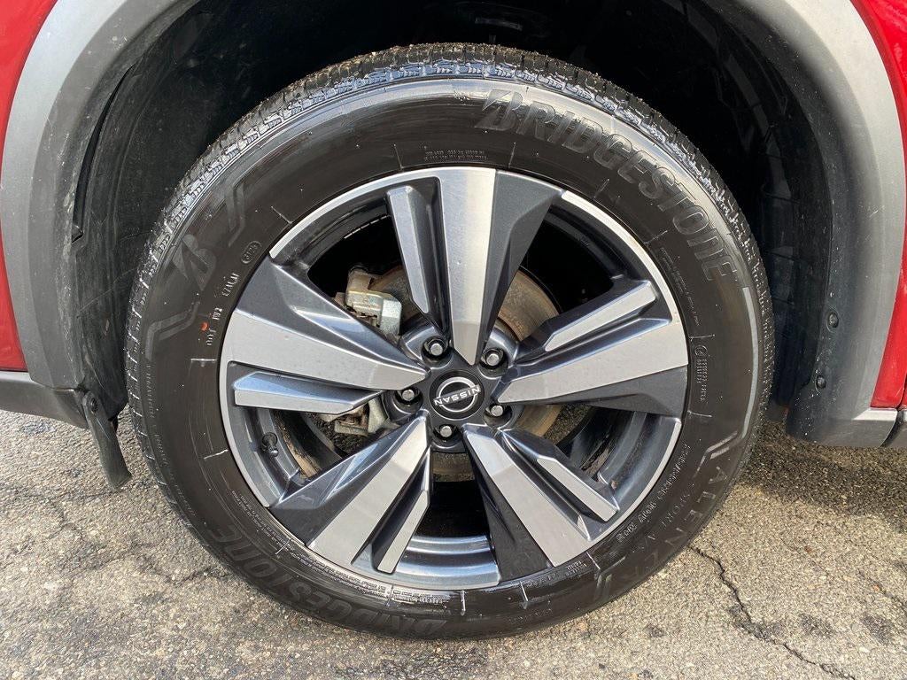 2026 Nissan Rogue SL