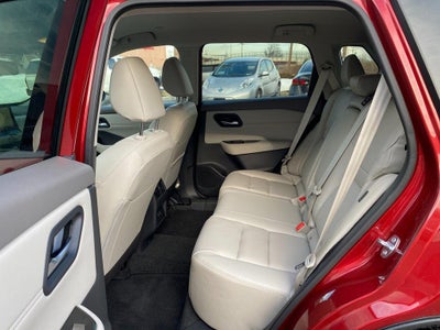 2026 Nissan Rogue SL