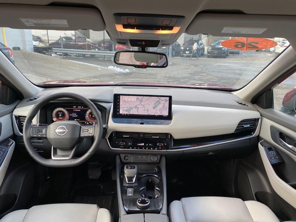 2026 Nissan Rogue SL