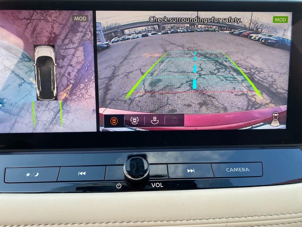 2026 Nissan Rogue SL