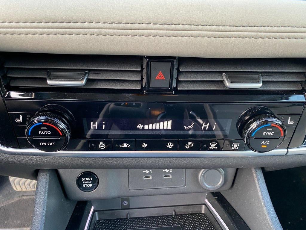 2026 Nissan Rogue SL