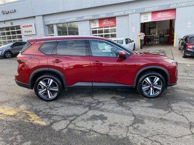 2026 Nissan Rogue SL