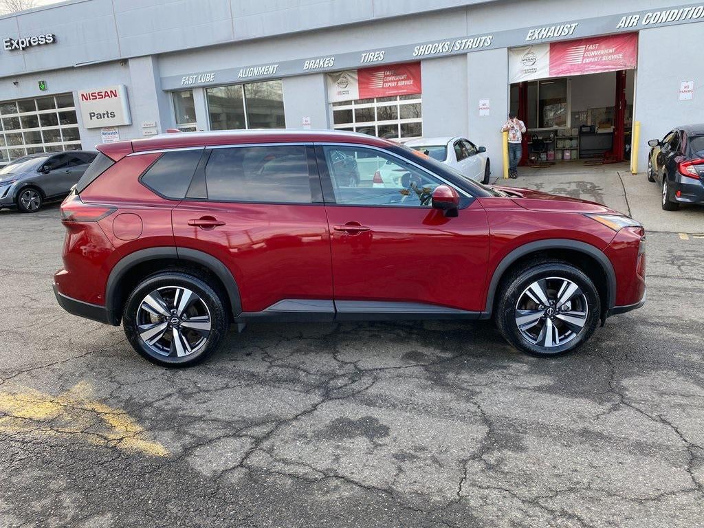 2026 Nissan Rogue SL