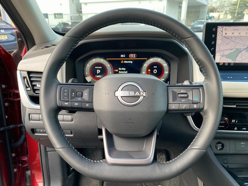 2026 Nissan Rogue SL