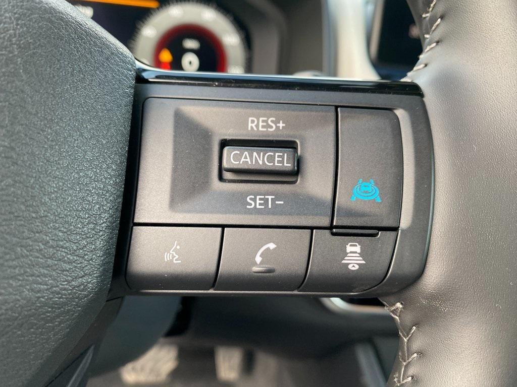 2026 Nissan Rogue SL