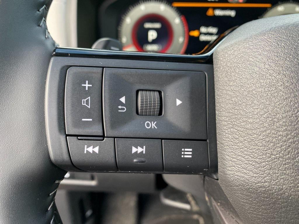 2026 Nissan Rogue SL