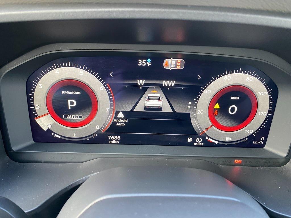 2026 Nissan Rogue SL